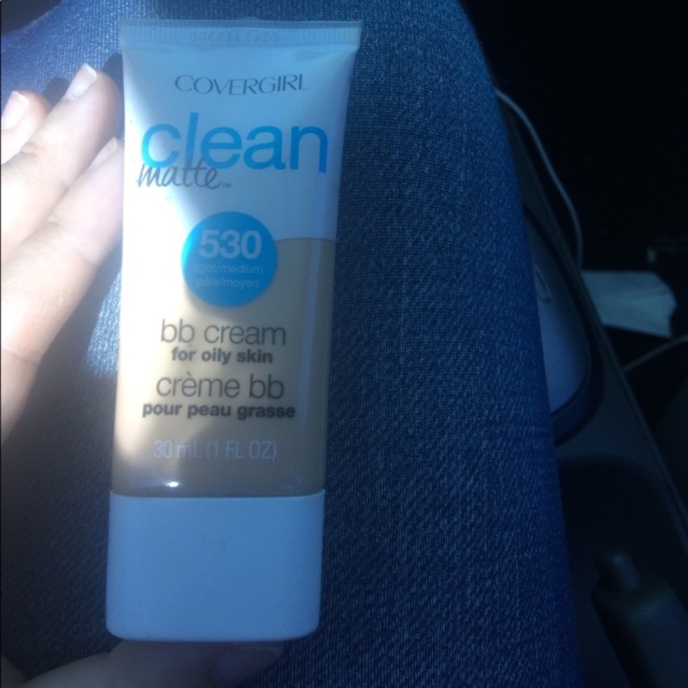 Cover girl B.B. cream